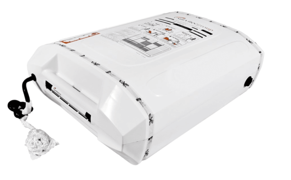 RFD Seasava ISO 9650-1 Redningsflåde Container (4-12 Personer) - Image 3