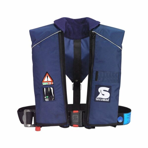 SECUMAR redningsvest ALPHA 275 3D
