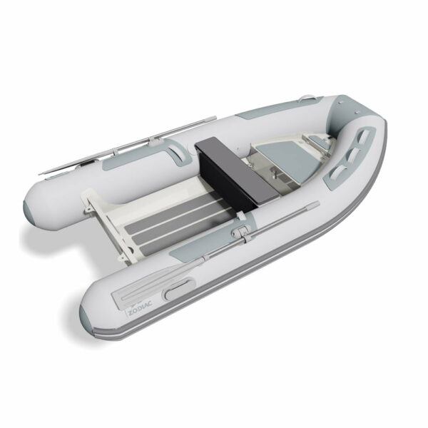 Zodiac Cadet RIB Aluminium C-330 DL