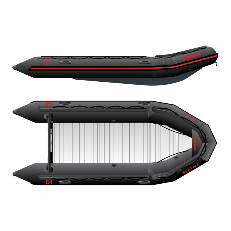 Bombard Commando C4 UniSafe