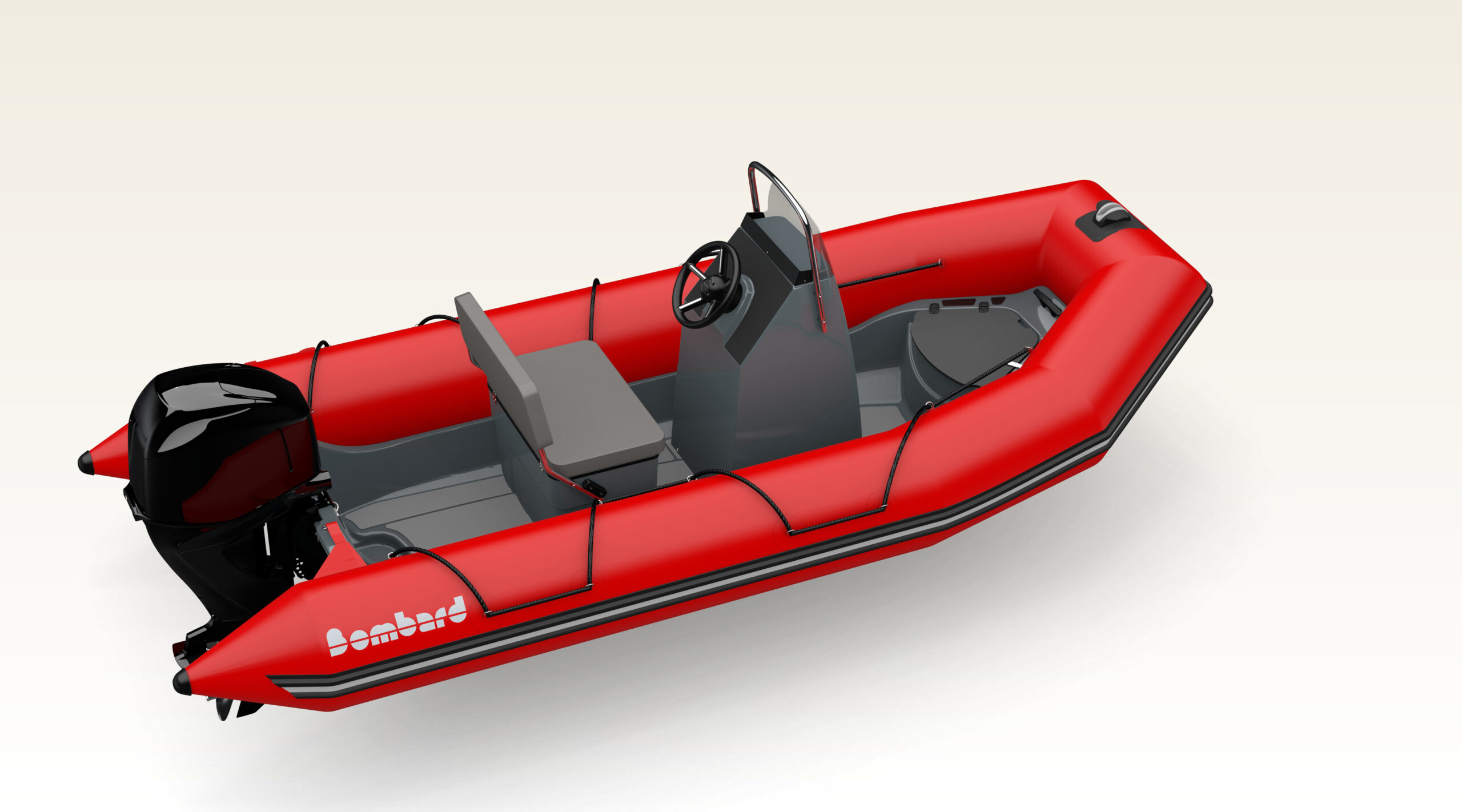 Bombard Explorer 420 - Billede 6