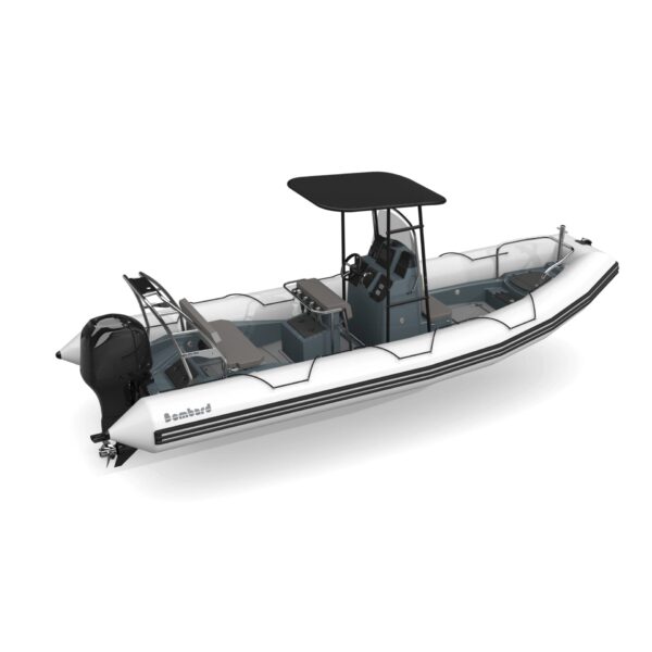 Bombard Explorer 700 Hypalon - Image 3