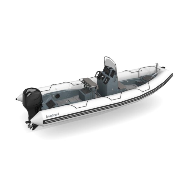 Bombard Explorer 700 Hypalon