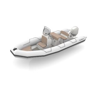 Bombard Sunrider 650 Hypalon - Image 3