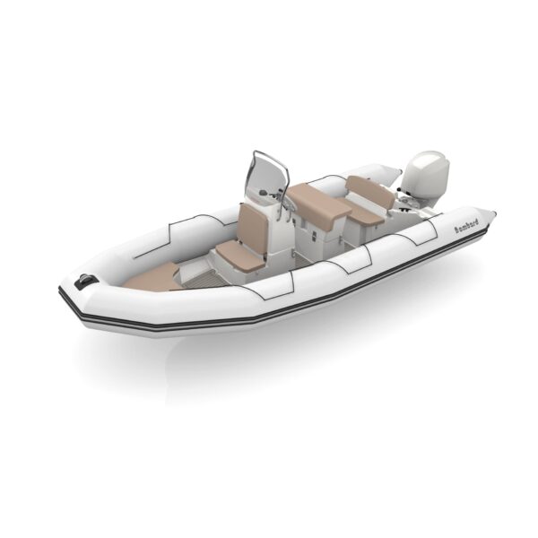 Bombard Sunrider 650 Hypalon - Image 3