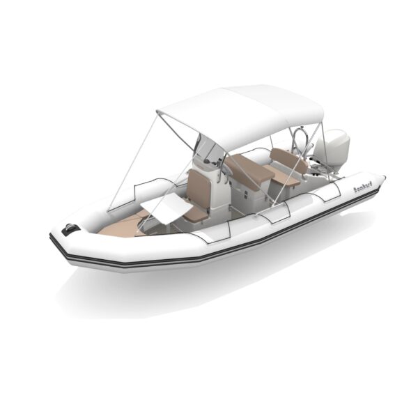 Bombard Sunrider 650 Hypalon - Image 4