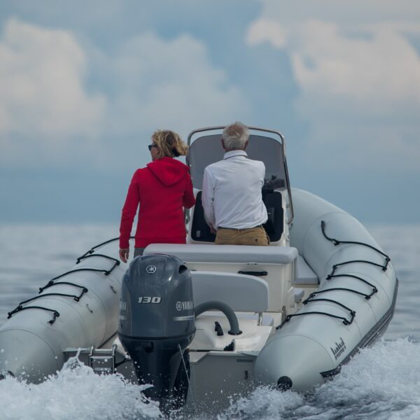 Bombard Sunrider 650 Hypalon - Image 6