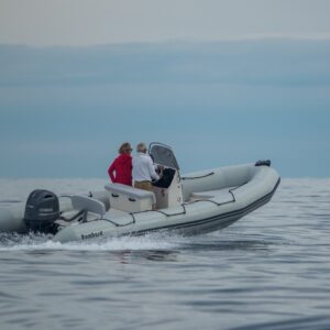 Bombard Sunrider 650 Hypalon - Image 5