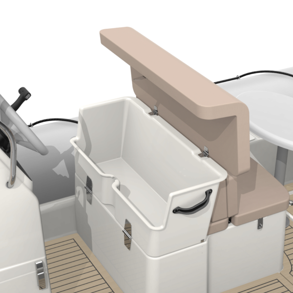 Bombard Sunrider 700 Hypalon - Image 2
