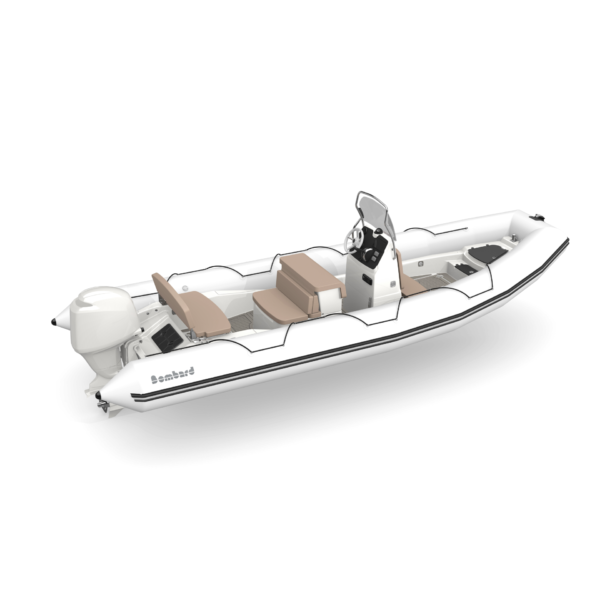 Bombard Sunrider 700 Hypalon