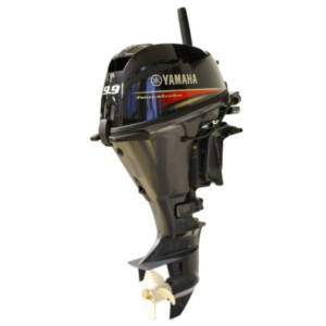Yamaha 9.9 HK Sport Påhængsmotor - Afhentningspris
