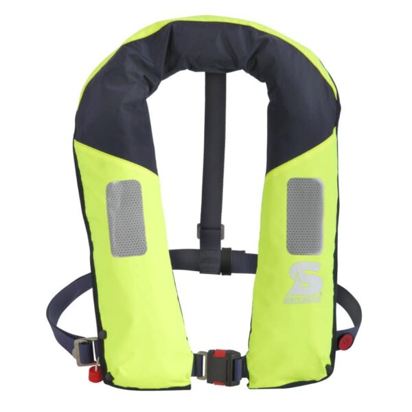 SECUMAR redningsvest GOLF 275 HARNESS NEON
