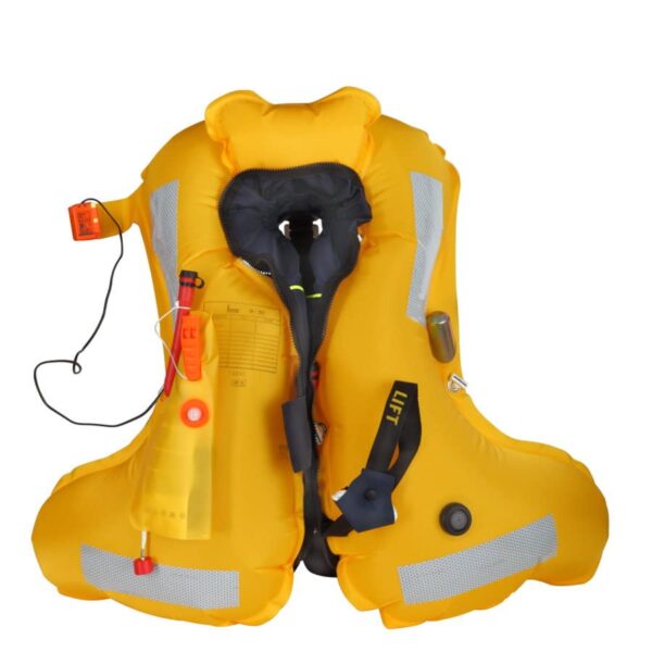 SECUMAR redningsvest GOLF TWIN 275 HARNESS SPR SOLAS