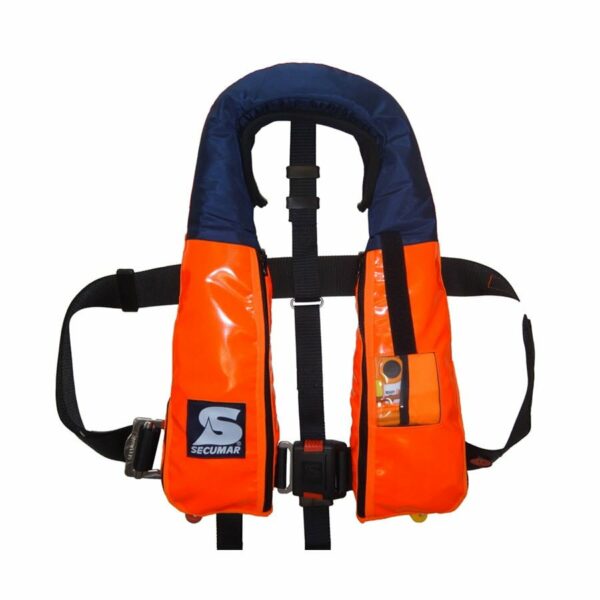 SECUMAR redningsvest GOLF TWIN 275 SPR PLB SOLAS
