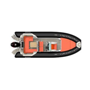 Zodiac Medline 6.8 Hypalon - Image 8