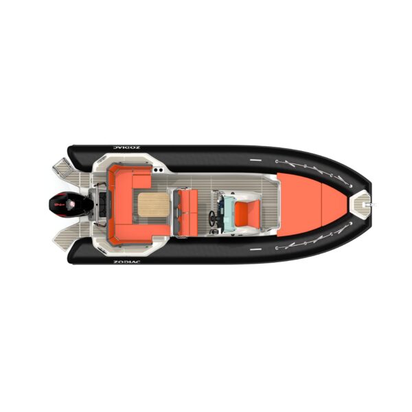 Zodiac Medline 6.8 Hypalon - Image 8