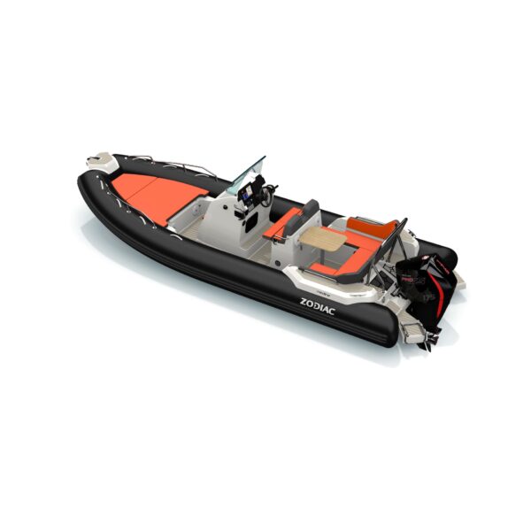Zodiac Medline 6.8 Hypalon - Image 5