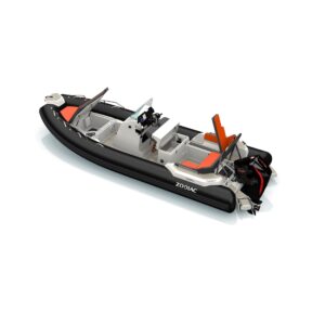 Zodiac Medline 6.8 Hypalon - Image 4