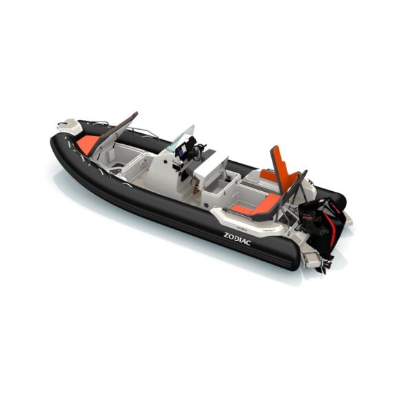 Zodiac Medline 6.8 Hypalon - Image 4