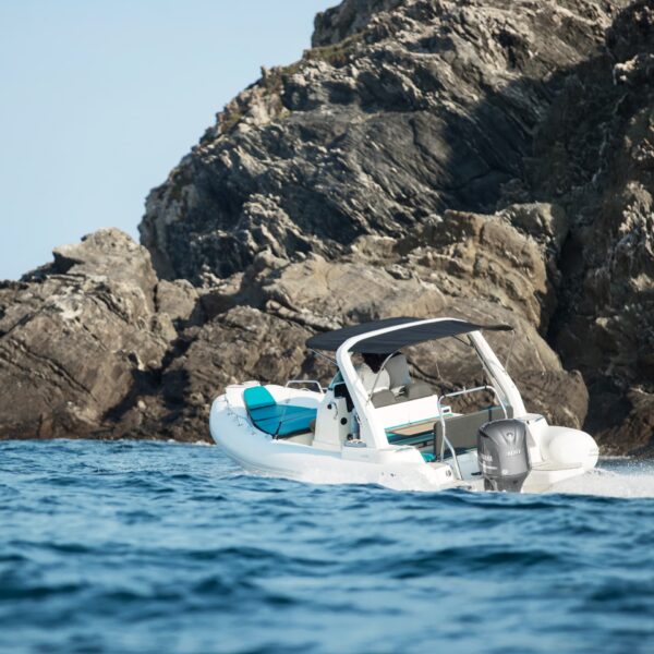 Zodiac Medline 7.5 Hypalon - Image 3