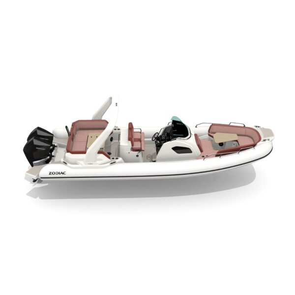 Zodiac Medline 9 Hypalon - Image 3