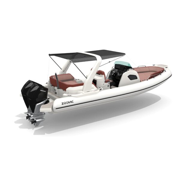 Zodiac Medline 9 Hypalon - Image 4