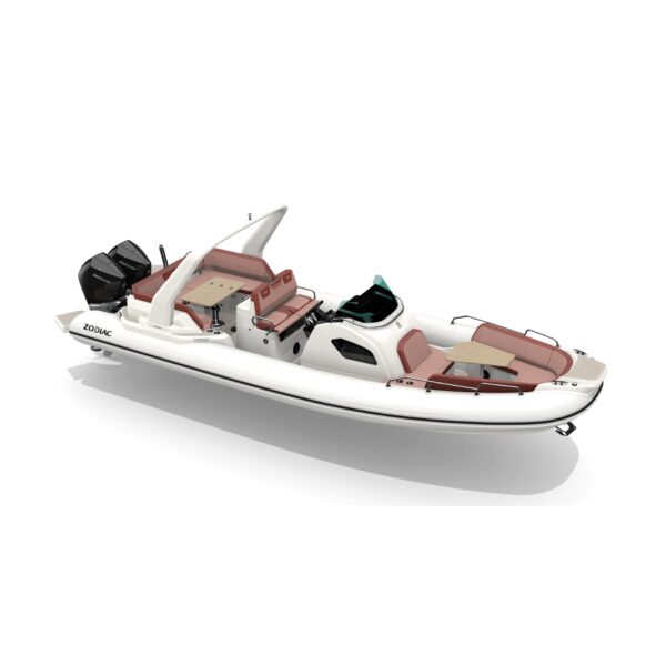 Zodiac Medline 9 Hypalon - Image 8