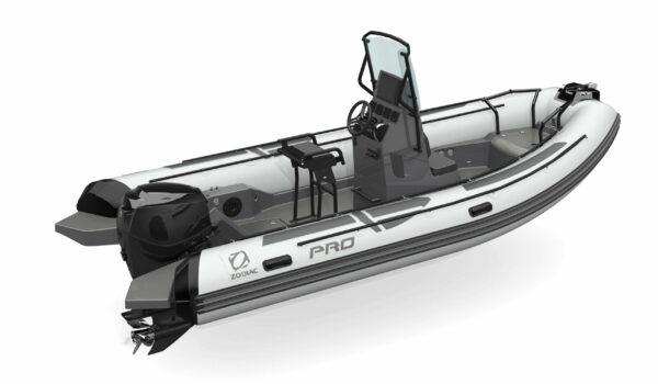 Zodiac Pro 5.5 Grå/Sort