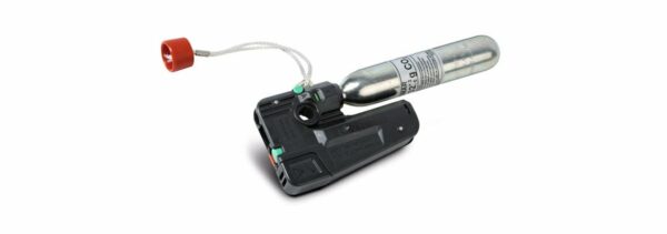 SECUMAR RESERVEPATRONER M/SKRUE GEVIND - 22 GRAM MED TABLETTER - MIDI, JUNIOR (FRA PROD.ÅR 2015)