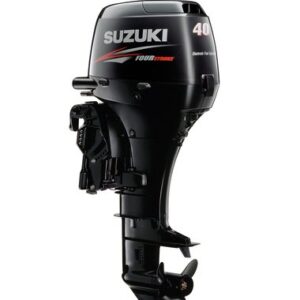 Suzuki 40 HK Påhængsmotor - Afhentningspris