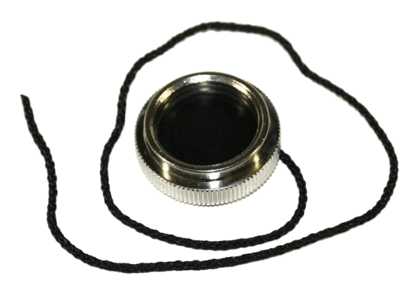 Standard ventillåg metal inkl pakning og snor