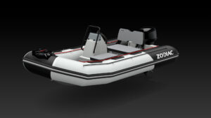 Zodiac Mini Open 3.4 m/20 HK Yamaha. Sejlklar - Image 3