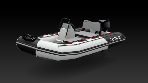 Zodiac Mini Open 3.4 m/20 HK Yamaha. Sejlklar - Image 3