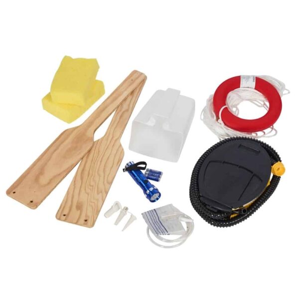 ISO 9650-1 redningsflåde Container - Lystsejlads (4-8 Personer) - Image 3