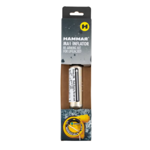 HAMMAR RESERVEPATRONER - 33 GRAM MA1 RE-ARMING KIT - Image 3
