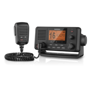 Marineradio fra garmin