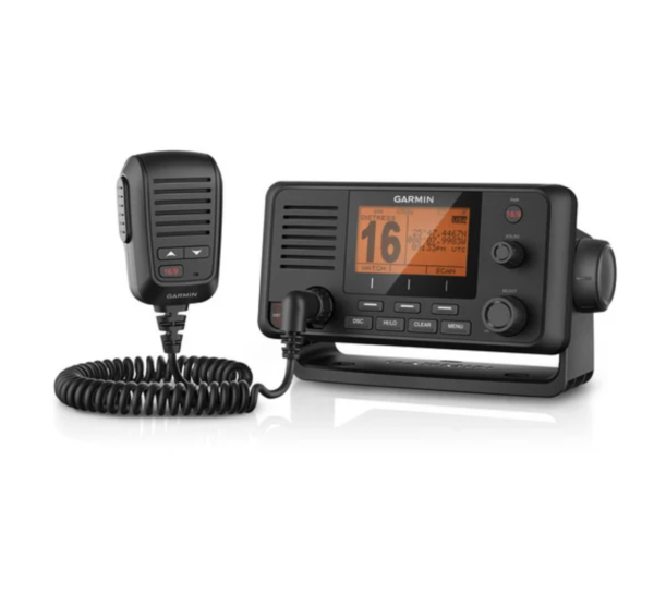 Marineradio fra garmin