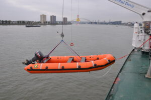 Zodiac Ribo 450 SOLAS - Image 6