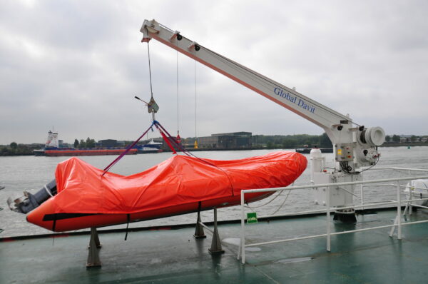 Zodiac Ribo 450 SOLAS - Image 5