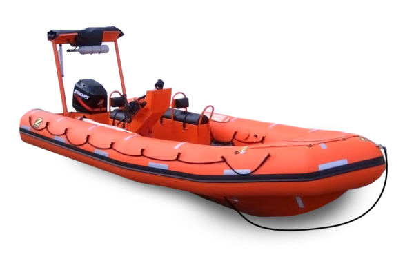 Zodiac Ribo 600 SOLAS