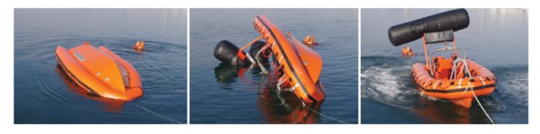 Zodiac Ribo 600 SOLAS - Image 3