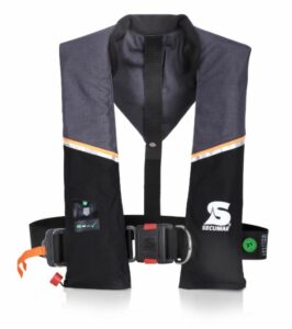 SECUMAR redningsvest Ultra AX 170 Harness - Image 2