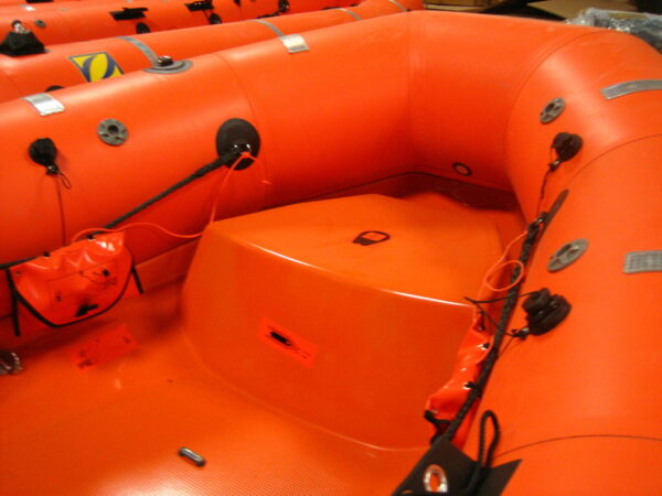 Zodiac Ribo 450 SOLAS - Image 4