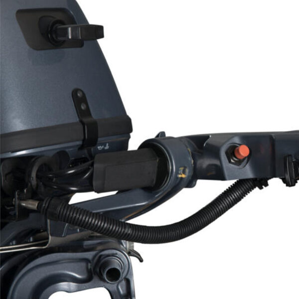Yamaha 25 HK Benzin påhængsmotor - Image 3