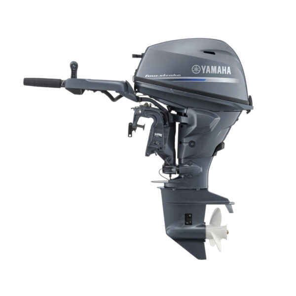 Yamaha 25 HK Benzin påhængsmotor