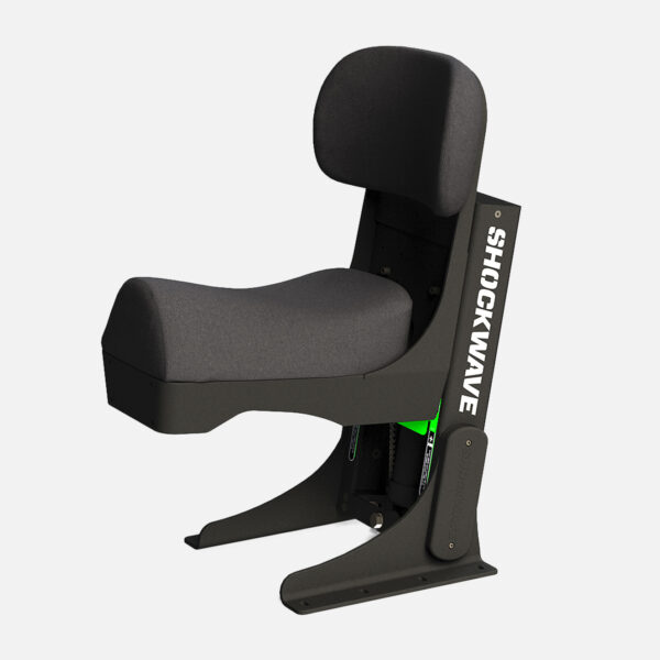 Shockwave S2 jockeysæde