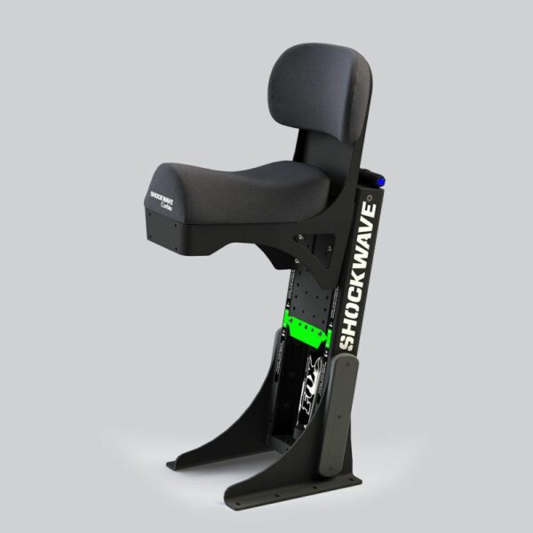 Shockwave S3 jockeysæde - Image 3