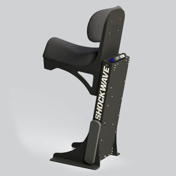 Shockwave S3 jockeysæde - Image 2
