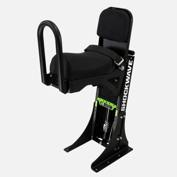 Shockwave S3 jockeysæde