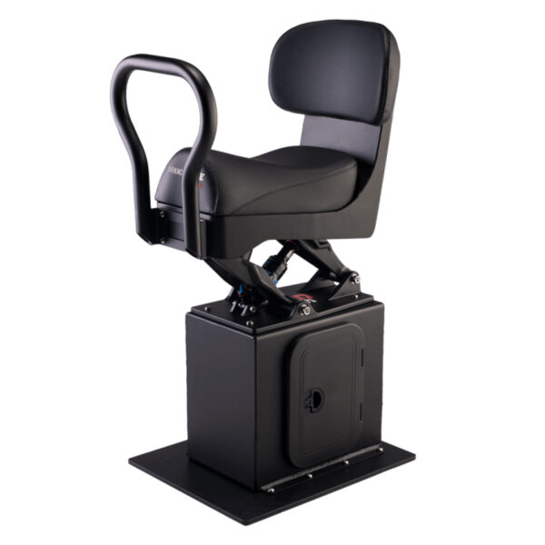 Shockwave S5 jockeysæde